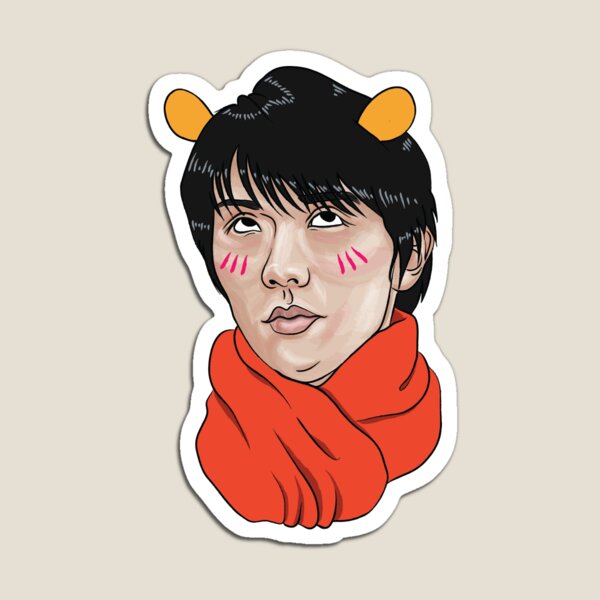 Item preview, Yuzuru Hanyu 羽生結弦 designed and sold by gacelline.