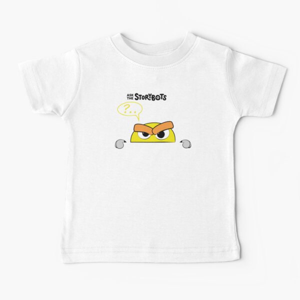 Item preview, Ask the StoryBots BING! * designed and sold by MAN  FROM MARS.