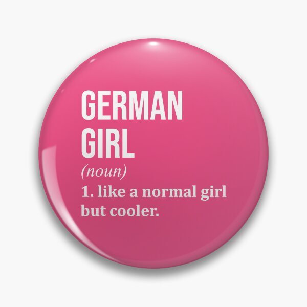 Item preview, German Girl Definition Germany for Women designed and sold by XCIV.
