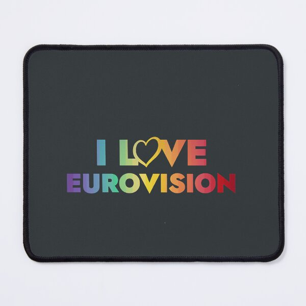 Item preview, I love Eurovision designed and sold by MartyLarose.