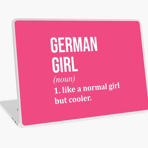 Item preview, German Girl Definition Germany for Women designed and sold by XCIV.