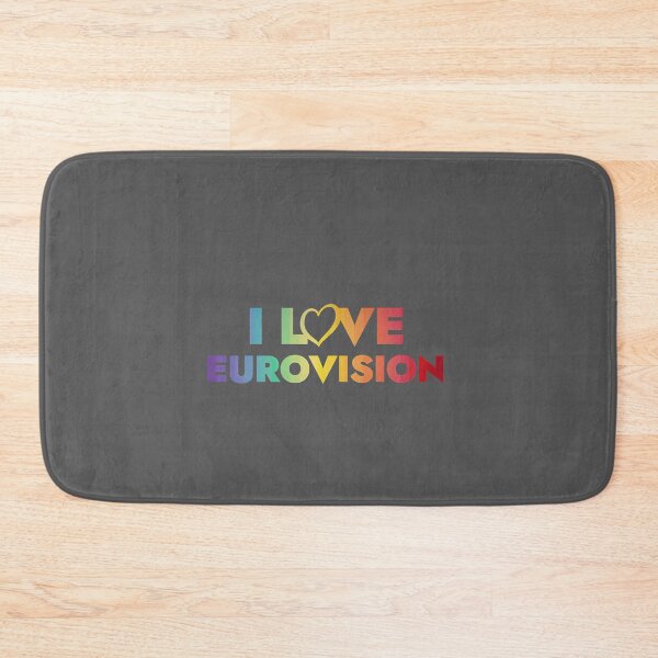 Item preview, I love Eurovision designed and sold by MartyLarose.