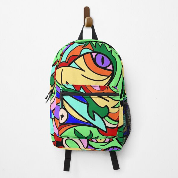 Item preview, Psychedelic Cat designed and sold by lordmafia.