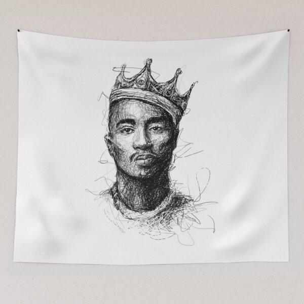 Item preview, Greatest Of All Time - Biggie designed and sold by lukecase.
