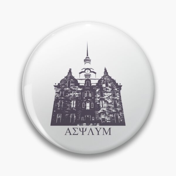 Item preview, asylum designed and sold by SweeneyTender91.