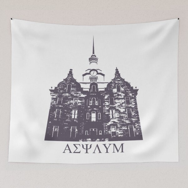 Item preview, asylum designed and sold by SweeneyTender91.