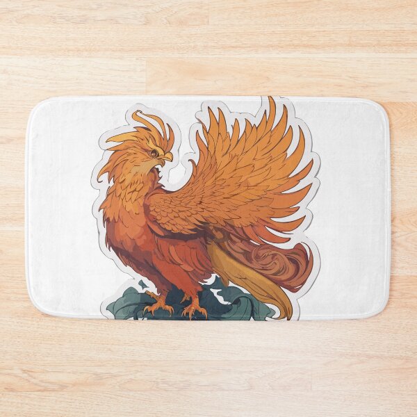 Item preview, Phoenix realistic designed and sold by Spirit of Siam.