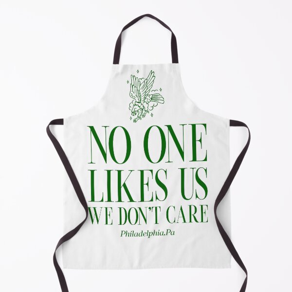 Item preview, No one likes us we don’t care designed and sold by ReekanStruct.