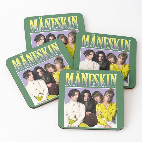 Item preview, Maneskin Måneskin designed and sold by MartyLarose.
