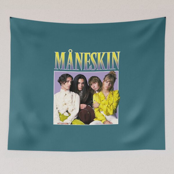 Item preview, Maneskin Måneskin designed and sold by MartyLarose.