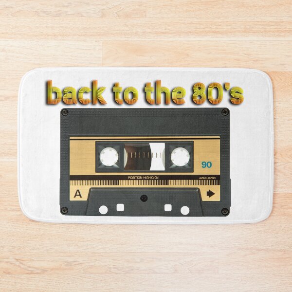 Item preview, Back to the 80's with a cassette tape designed and sold by Boogeyman Bill.