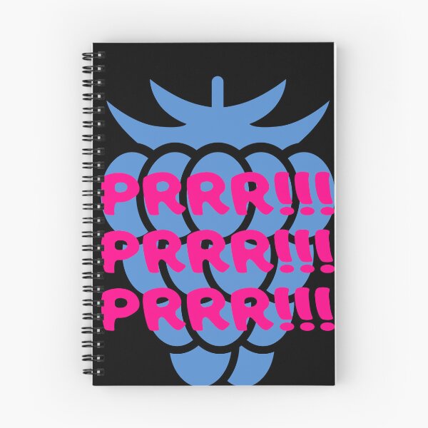 Item preview, Raspberries themed prank designed and sold by Ssuwicha.
