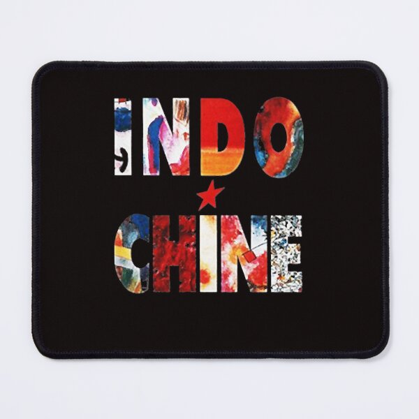 Item preview, Indochine - Logo designed and sold by JAOVAMITCHELL.