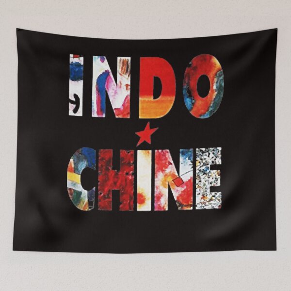 Item preview, Indochine - Logo designed and sold by JAOVAMITCHELL.