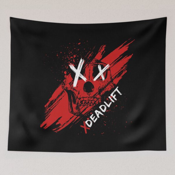 Item preview, Deadlift - Gym designed and sold by lukecase.