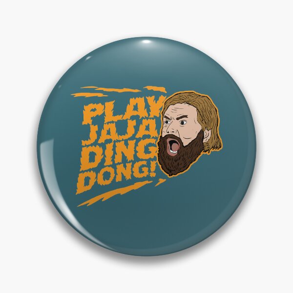 Item preview, Play Jaja Ding Dong designed and sold by MartyLarose.