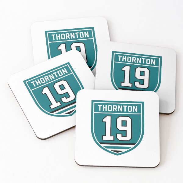 Item preview, Thornton #19 emblem designed and sold by Tarroi.
