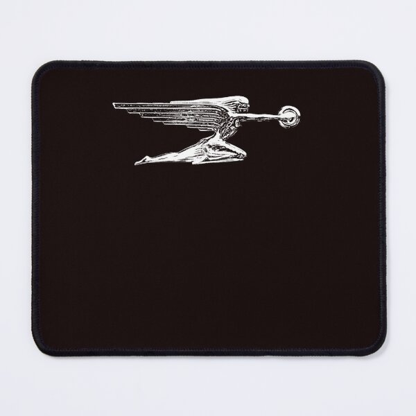 Item preview, Packard Goddess of Speed American classic car hood ornament designed and sold by JAOVAMITCHELL.
