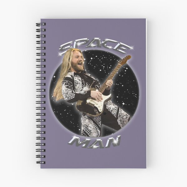 Item preview, Sam Ryder Space Man designed and sold by MartyLarose.
