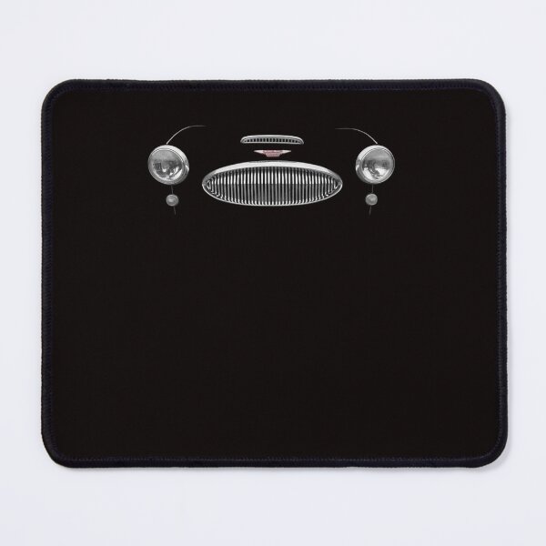 Item preview, Austin Healey 3000 Mk2 1960s British classic car minimalist grille designed and sold by JAOVAMITCHELL.