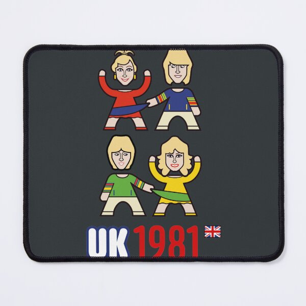 Item preview, UK 1981 designed and sold by MartyLarose.