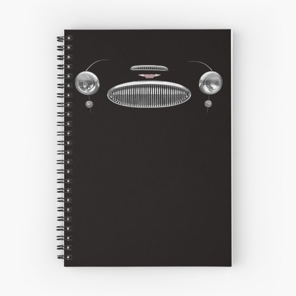 Item preview, Austin Healey 3000 Mk2 1960s British classic car minimalist grille designed and sold by JAOVAMITCHELL.
