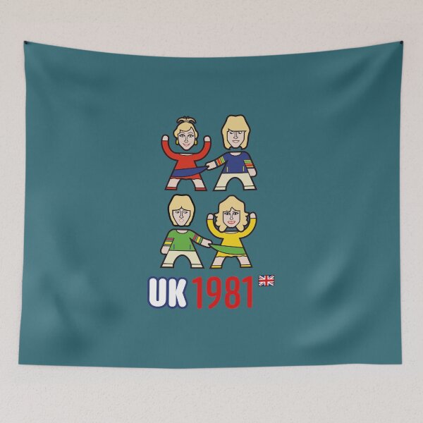 Item preview, UK 1981 designed and sold by MartyLarose.