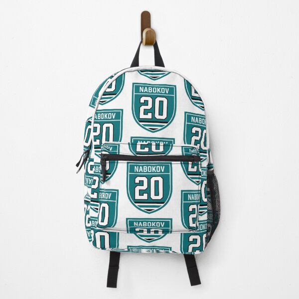 Item preview, Nabokov #20 emblem designed and sold by Tarroi.
