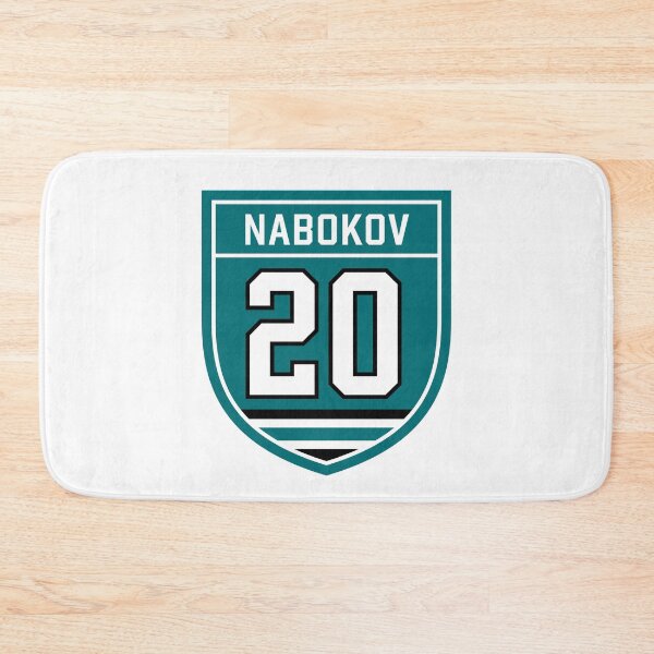Item preview, Nabokov #20 emblem designed and sold by Tarroi.