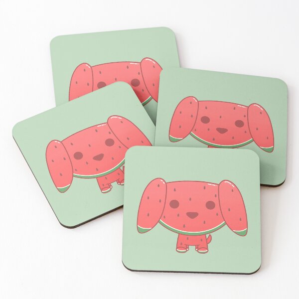 Item preview, Watermelon Dog designed and sold by Cre8iveCat.