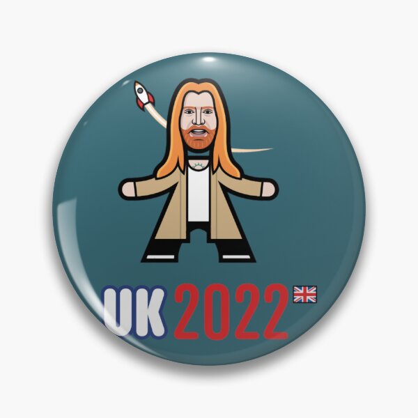 Item preview, UK 2022 Sam Ryder designed and sold by MartyLarose.