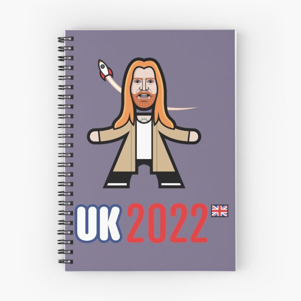 Item preview, UK 2022 Sam Ryder designed and sold by MartyLarose.