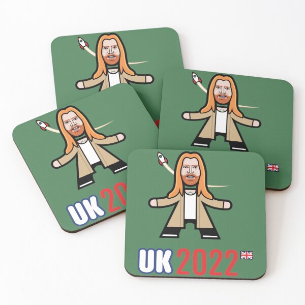 Item preview, UK 2022 Sam Ryder designed and sold by MartyLarose.