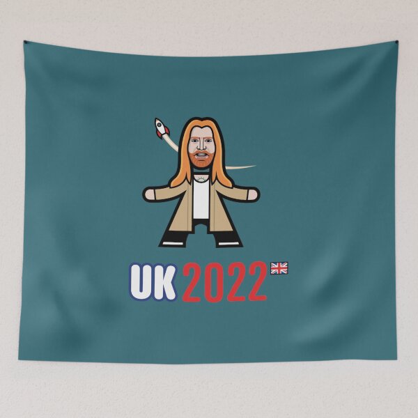 Item preview, UK 2022 Sam Ryder designed and sold by MartyLarose.
