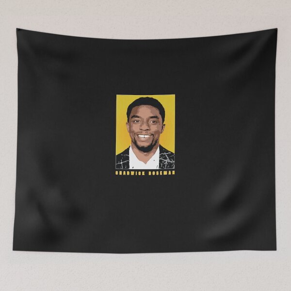 Item preview, Chadwick Boseman2 designed and sold by JeanJete.