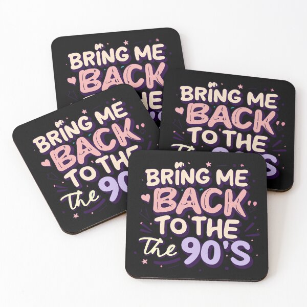 Item preview, Bring me back to 90s designed and sold by Dodern.