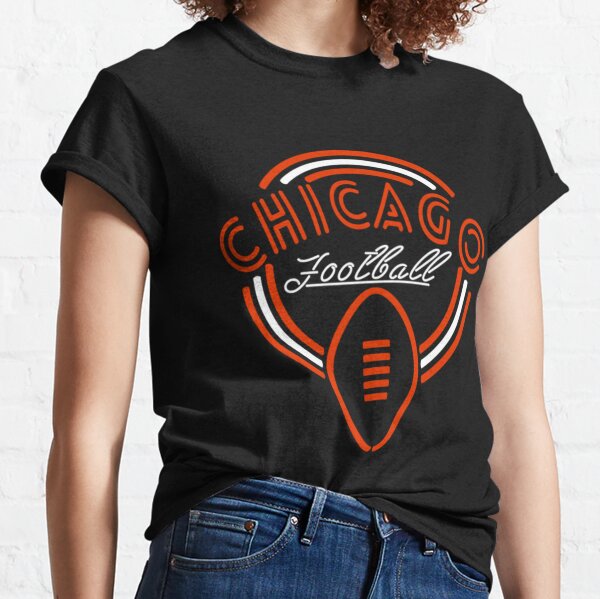 Chicago Bears Nfl Football Team Vintage T Shirt Champs Vintage Men Gift Tee