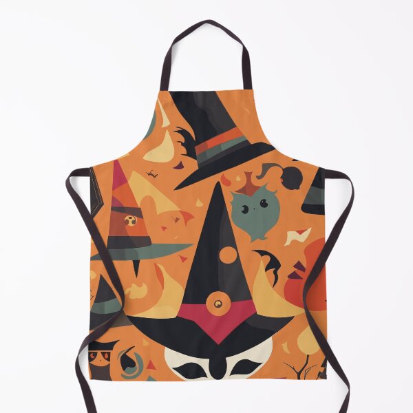 Item preview, Halloween random pattern designed and sold by PBDigitalHub.