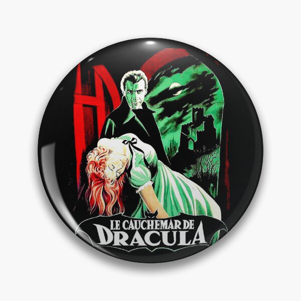 Artikelvorschau, Von Dracula entworfen und verkauft von ShopWBD.