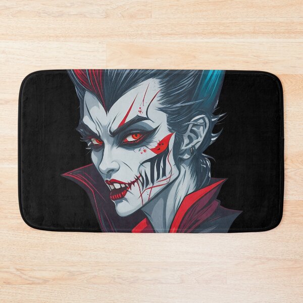 Item preview, Vampire Dracular Classic Gothic Dark Fantasy Horror designed and sold by Yellowriversss.