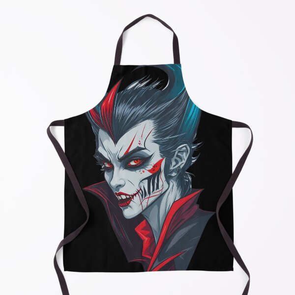 Item preview, Vampire Dracular Classic Gothic Dark Fantasy Horror designed and sold by Yellowriversss.