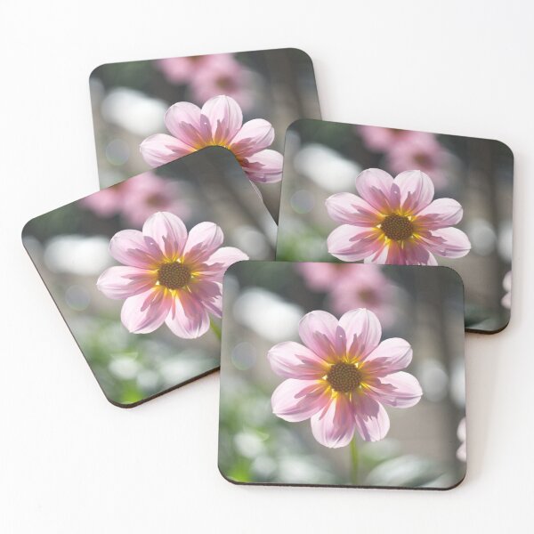 Item preview, Sunlit Dahlia Flower designed and sold by Alisonchambers2.