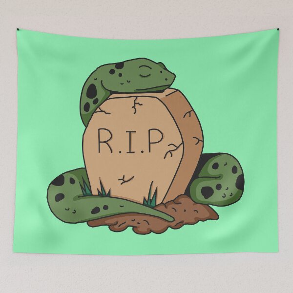 Item preview, Rest in peace designed and sold by iamdesigns14.