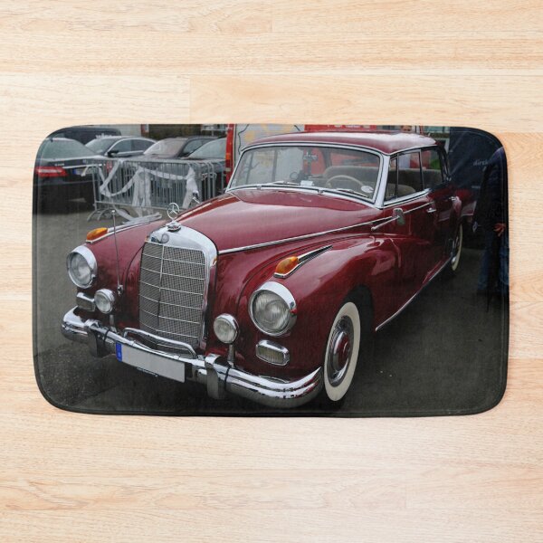 Item preview, Red Mercedes Benz Oldtimer designed and sold by AlpineCars.