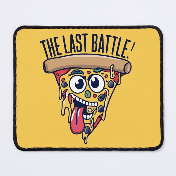 Item preview, I VS pizza designed and sold by CatCoconut-Art.