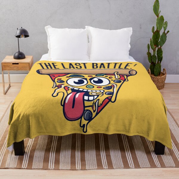 Item preview, I VS pizza designed and sold by CatCoconut-Art.