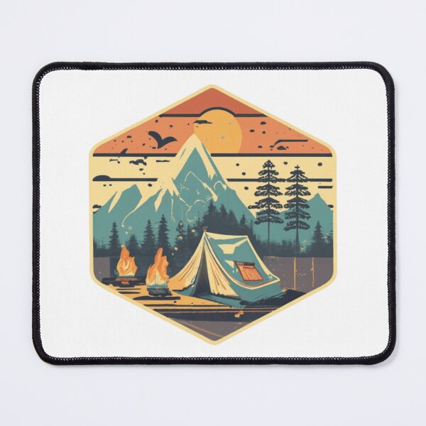 Item preview, Camper,Outdoor Adventure Awaits designed and sold by ozdilh.