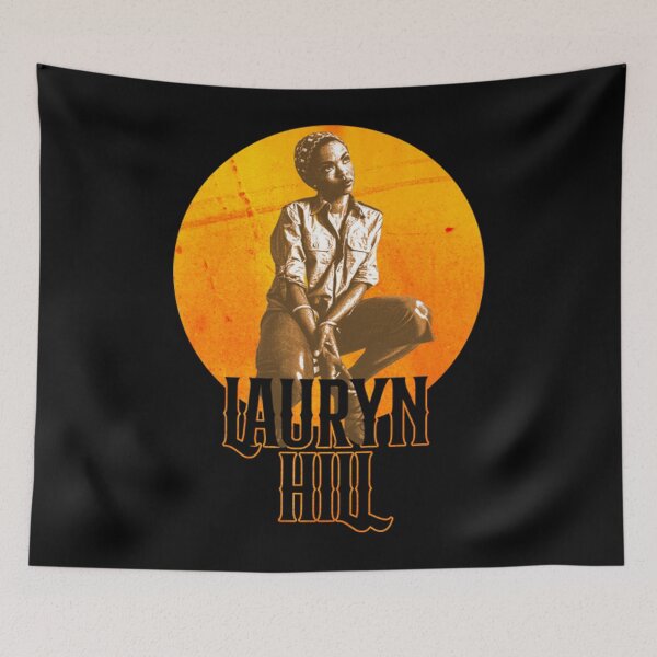 Item preview, Lauryn Hill Bootleg Halftone designed and sold by lukecase.