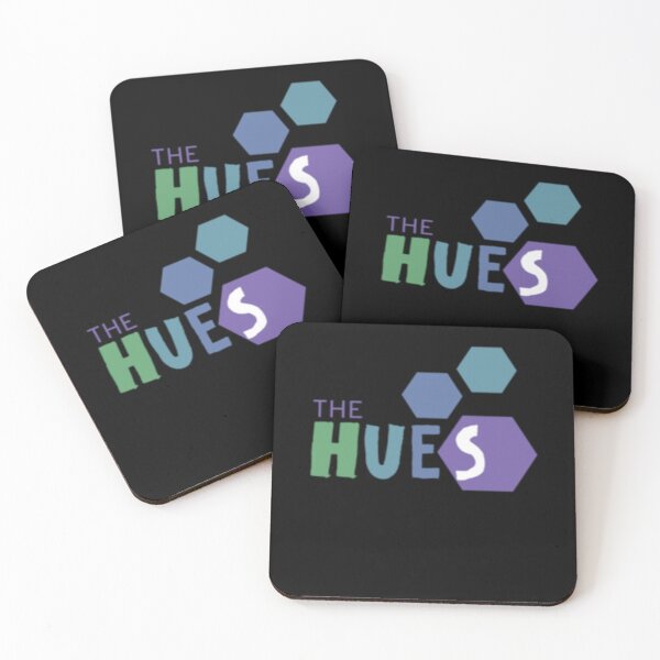 Item preview, The Hues designed and sold by JackAtkins.