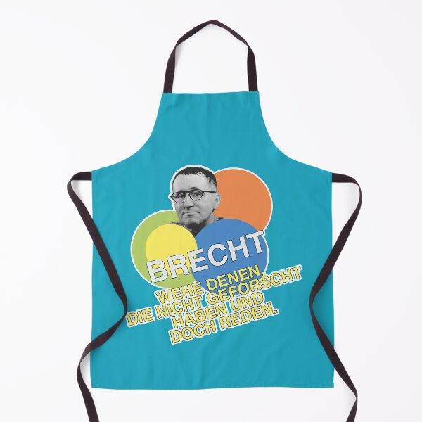 Item preview, Bertolt Brecht, quote, research designed and sold by Mauswohn.